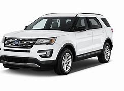 4x4 SUV Explorer